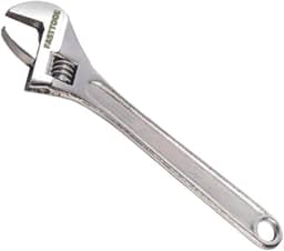 Chave Inglesa Ajustável 10 Pol 250 Mm Aço Cromo Vanádio