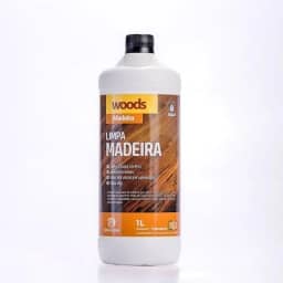BZ WOODS MADEIRA LIMPA MADEIRA - 1 L