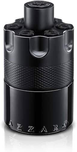 Azzaro The Most Wanted Eau De Parfum Intense, Perfume Masculino Amadeirado Ambarado com Cardamomo e Caramelo, Longa Duração para Noites Sofisticadas, 100ml