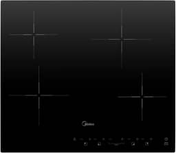 Cooktop 4 Bocas Elétrico Midea CCB40P2-220v