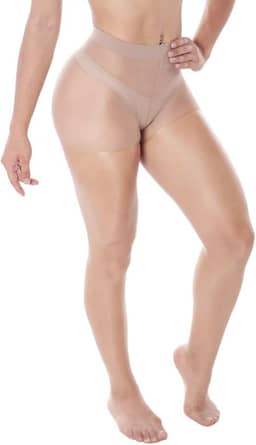 Meia-calça Lupo Fio 7