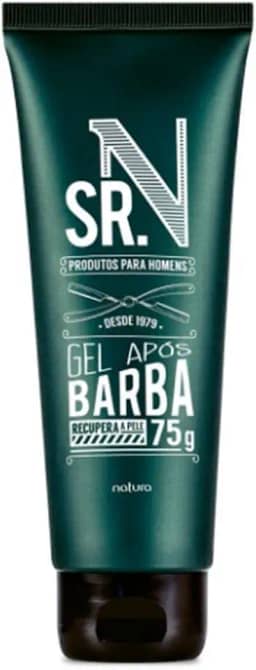Gel Após Barba Sr. N 75g