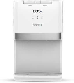 Purificador de Água Eos Mineralle com Compressor Branco Epc02b 110v
