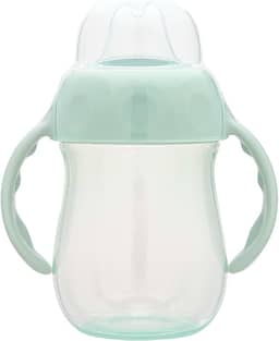 Buba, Copo De Treinamento Com Alça Verde