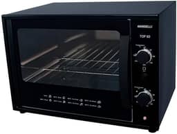 Forno Elétrico de Bancada, Preto, Top60 220V 60 Litros Nardelli