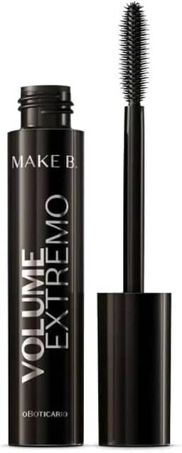 Máscara de Cílios Make B. Volume Extremo 10g