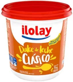 Doce de Leite Argentino ILOLAY
