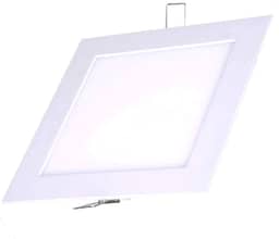LED Painel Pop de Embutir Quadrado Avant 24W Bivolt, Quadrado, Branco