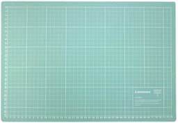 Base De Corte Dupla Face 42x27 A3 Patchwork Artesanato Scrapbook Lanmax