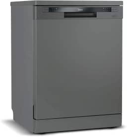 LAVA-LOUCAS MIDEA 14 SERVICOS CINZA 220V