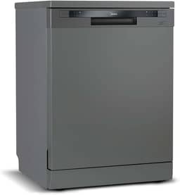 LAVA-LOUCAS MIDEA 14 SERVICOS CINZA 220V