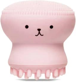 ETUDE Esponja de Limpeza Facial Esfoliante Rejuvenesce a pele