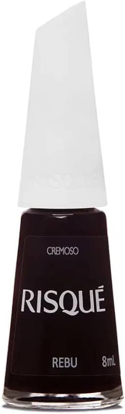 Risqué Esmalte Cremoso Rebu 8 Ml