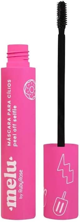 Mascara Para Cilios Peel Off Selfie Rr51511 Melu Rubyrose
