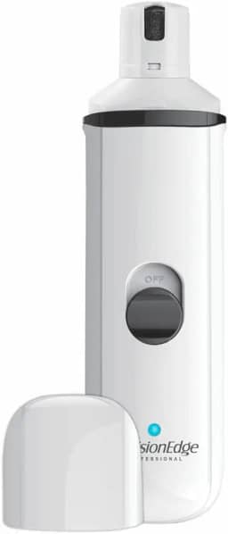 Lixadeira de Unhas Recarregavel para Cães e Gatos N1S Elétrica Precision Edge