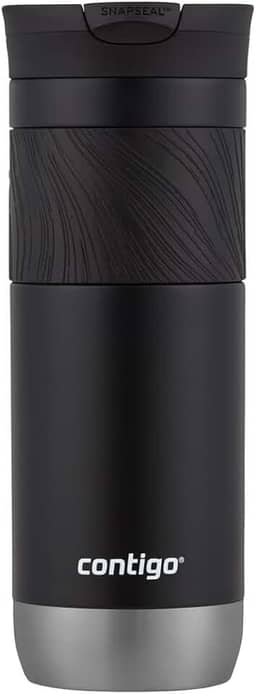 Copo Térmico Byron SNAPSEAL™ Preto Contigo | 591ml