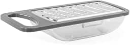 Ralador Com Pote Coletor Top Pratic, 13,5 X 6 X 4 Cm, Brinox