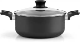 Panelux Caçarola 18 Magnific Grafite Antiaderente