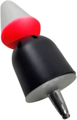 Boia Cevadeira Invertida Para Pesqueiro Capacidade De Ceva 35g