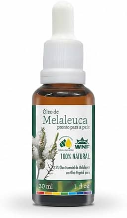 Óleo Pronto de Melaleuca 30 ml, WNF