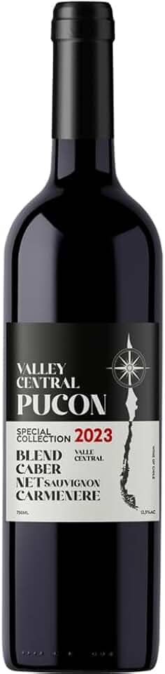 VINHO PUCON BLEND CABERNET/CARMENERE
