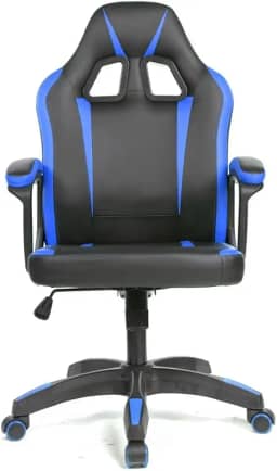 Cadeira Gamer Fortt Lípsia Azul - CGF002-A