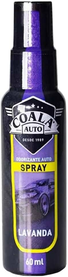 Coala Odorizador Spray Para Carro 60Ml Lavanda