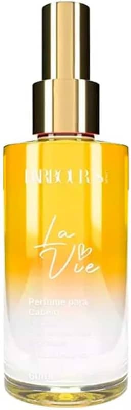 Perfume Capilar e Finalizador Termoativo - La Vie - Barbour's Beauty 50ml