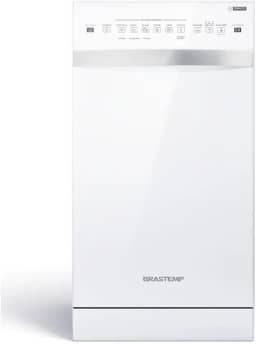 Lava-Louças 10 Serviços Brastemp Branco com Ciclo Pesado - BLF10BB 110V