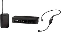 Shure BLX14BR/P31-J10 Microfone sem Fio Headset Auricular PGA31