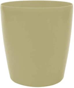 Vasart Orquidea Vaso de Flores, Marfim, 15x16cm, 1 Unidad