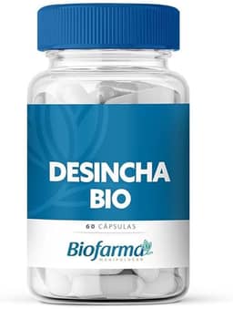 Desinchabio 60 Cápsulas