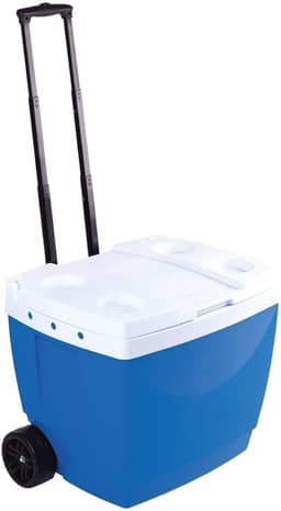 Mor - Caixa Térmica 42 Litros Azul