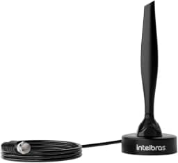 INTELBRAS Antena Interna de TV UHF/HDTV AI 1015 Preto