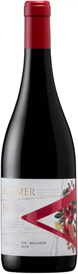 Vinho Tinto Chileno Vik A Summer Cabernet Nouveau 750ml