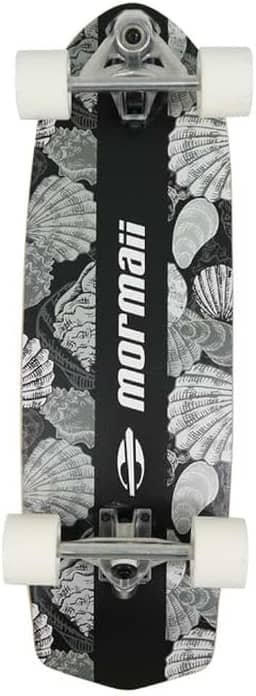 Bel - Skate Simulador de Surf Mormaii Blackfruit