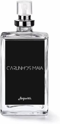 Jequiti Colônia Masculina Carlinhos Maia 25 Ml