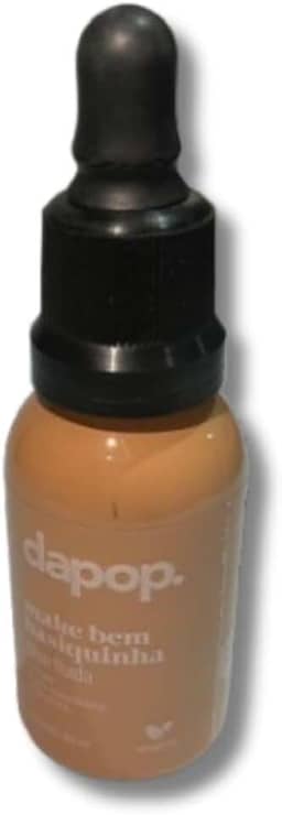 Base Fluída Vegana Make Bem Basiquinha Cor 04