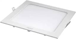 LED Painel plafon de Embutir Bivolt 18W, 3000k Branco quente, 858100576, Avant