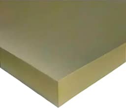 Espuma Sob Medida D45-190cm X 50cm X 3cm Assento Estofado