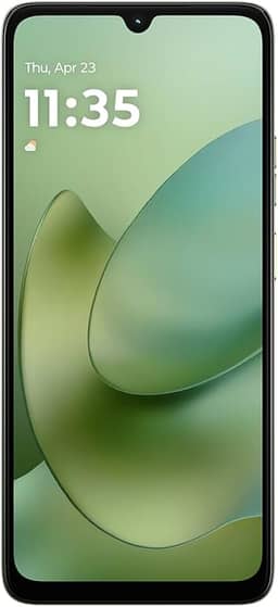 Smartphone Motorola Moto g06-256GB 12GB (4GB RAM + 8GB Ram Boost) e Camera 50MP com AI Bateria de 5200 mAh Tela 6.9" - Verde