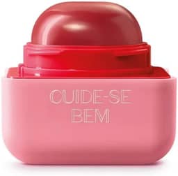 Balm Labial Cuide-se Bem Intense Framboesa 6,2g