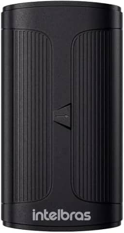 Fonte Nobreak Intelbras Para Câmera Wi-fi EFB 0501 com Bateria