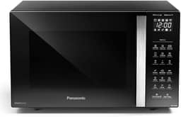 Panasonic Micro-ondas 30L Preto 127v NN-GT68LBRU