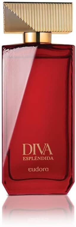 Eudora Diva Esplêndida Desodorante Colônia 100ml