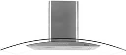 Coifa e Depurador de Parede Philco 90cm Pco90g Glass 110v
