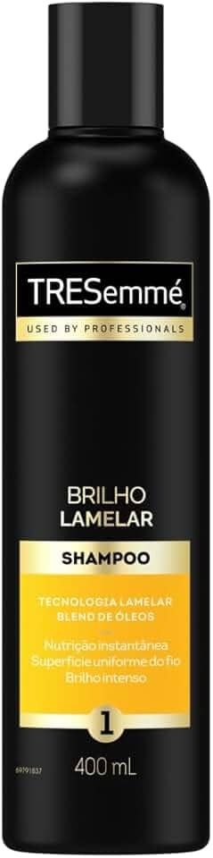 TRESemmé Brilho Lamelar Shampoo 400 ML