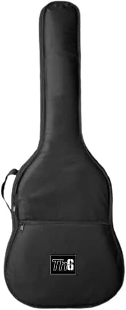 Capa Bag Para Violão Case Clássico Folk Alça Dupla Premium