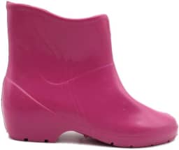 Galocha Bota Pat 35077 Impermeável Feminina