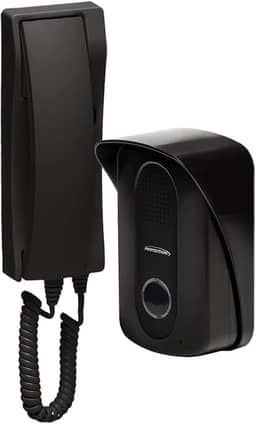 Porteiro Eletrônico Interfone Residencial Inviolável PT-270 Protection